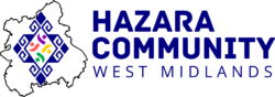 Hazara Community West Midlands logo