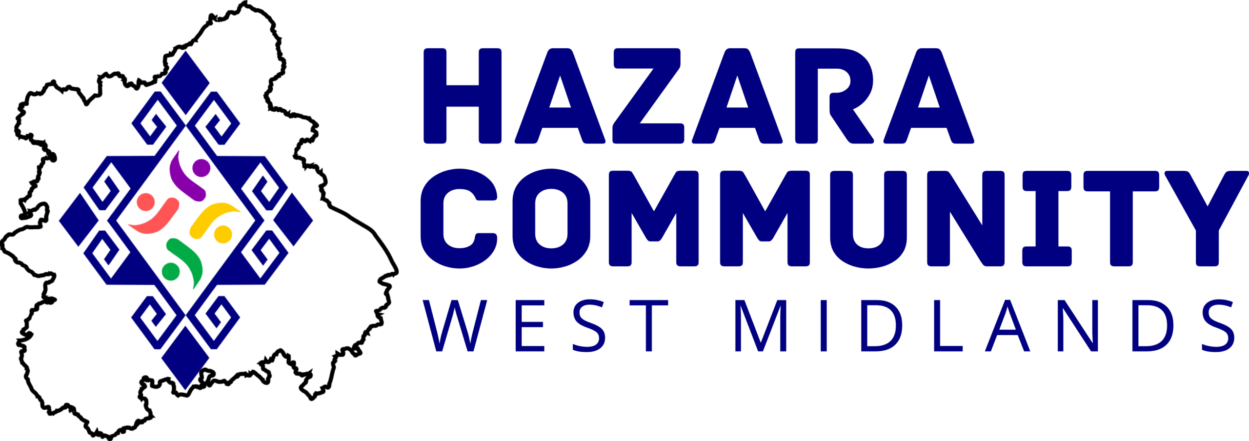 Hazara Community West Midlands logo